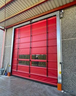 Muğla Branda Kapı | BTDOOR Yüksek Hızlı Branda Kapı Sistemleri