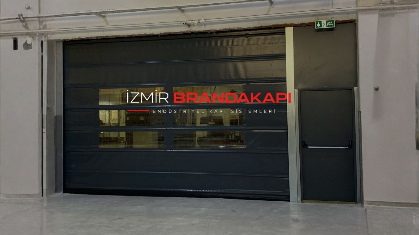 Muğla Sanayisi İçin Doğru Branda Kapı ve Kepenk Nasıl Seçilir?