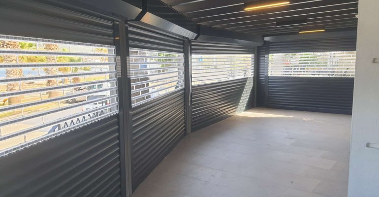 Muğla Branda Kapı | BTDOOR Yüksek Hızlı Branda Kapı Sistemleri