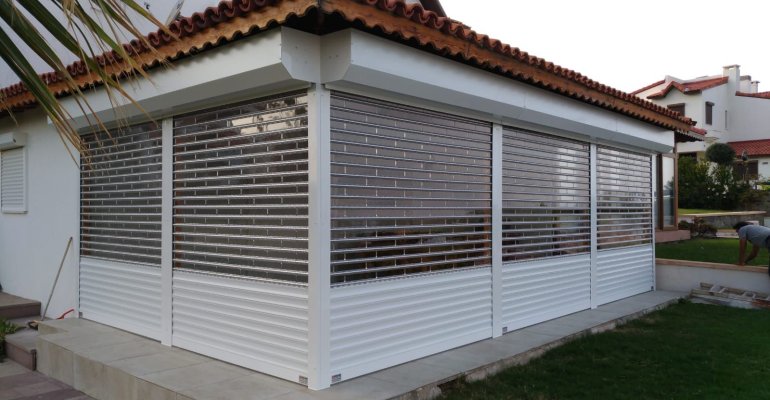 Muğla Branda Kapı | BTDOOR Yüksek Hızlı Branda Kapı Sistemleri