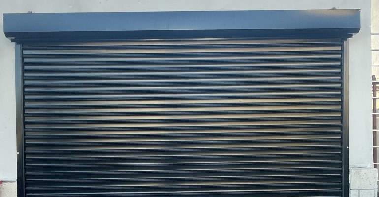 Muğla Branda Kapı | BTDOOR Yüksek Hızlı Branda Kapı Sistemleri