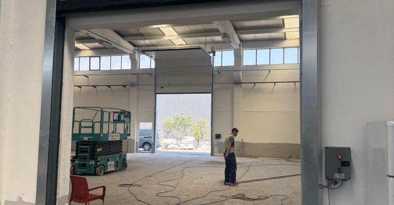 Muğla Branda Kapı | BTDOOR Yüksek Hızlı Branda Kapı Sistemleri