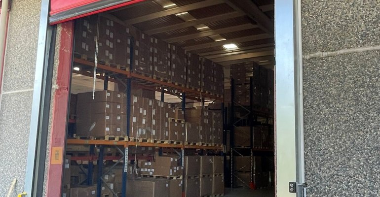 Muğla Branda Kapı | BTDOOR Yüksek Hızlı Branda Kapı Sistemleri